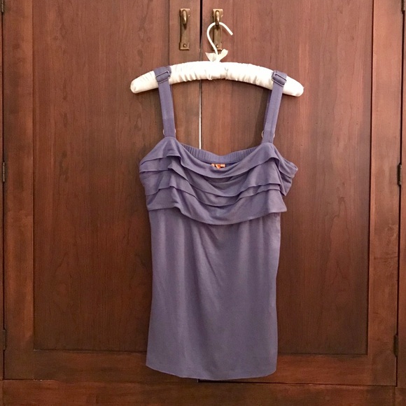 BCBGeneration Tops - ❌SOLD❌ BCBGeneration blue top